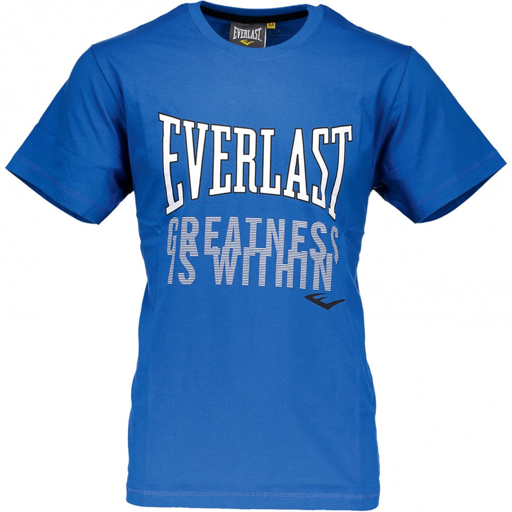 EVERLAST T-SHIRT EVR9299 BLUE