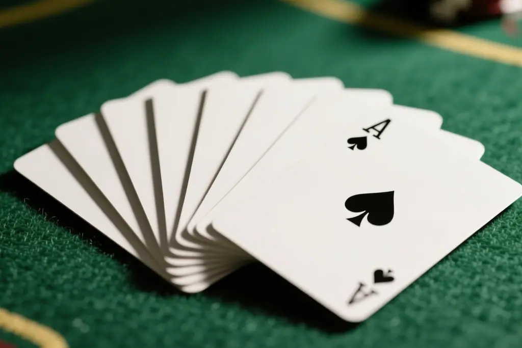 Gry stołowe: ruletka, blackjack, bakarat