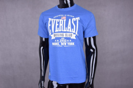 EVERLAST T-SHIRT K01450 BLUE